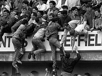 Hillsborough Inquests find tha...